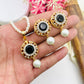 Zircon Locket Set