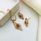 Zircon Locket