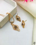 Zircon Locket