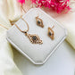 Zircon Locket