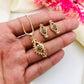 Zircon Locket