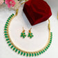 Zircon Necklace Set