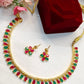 Zircon Necklace Set