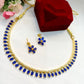 Zircon Necklace Set