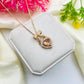 Zircon Pendant