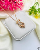 Zircon Pendant