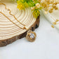 Zircon Pendant