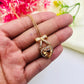 Zircon Pendant