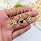 Zircon Pendant