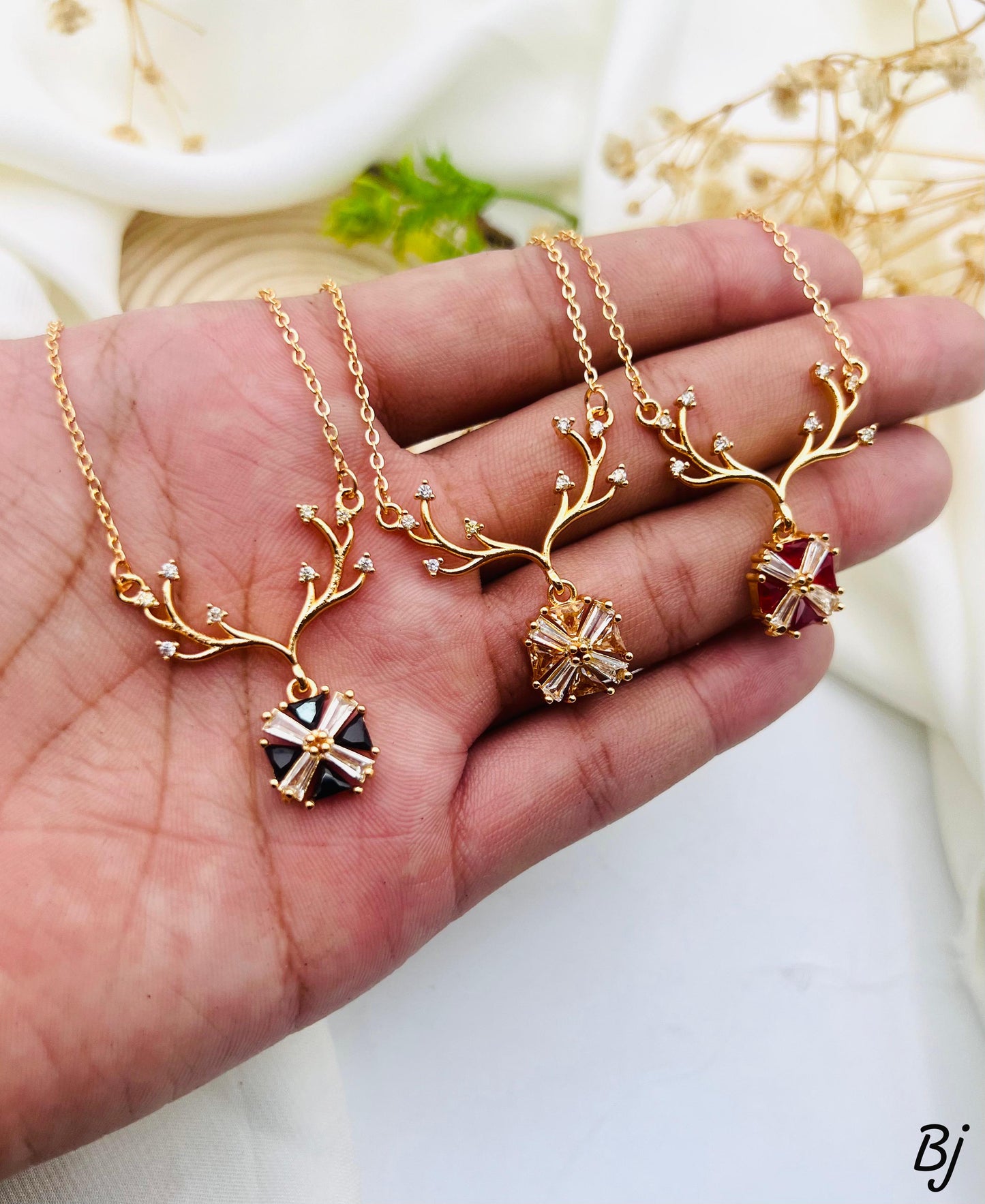 Zircon Pendant
