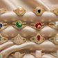 Zircon Ring