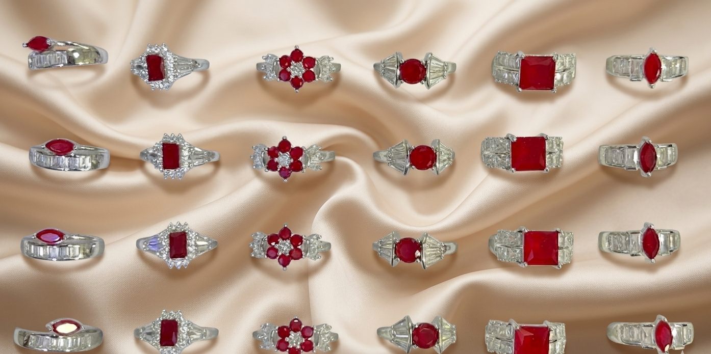 Zircon Ring