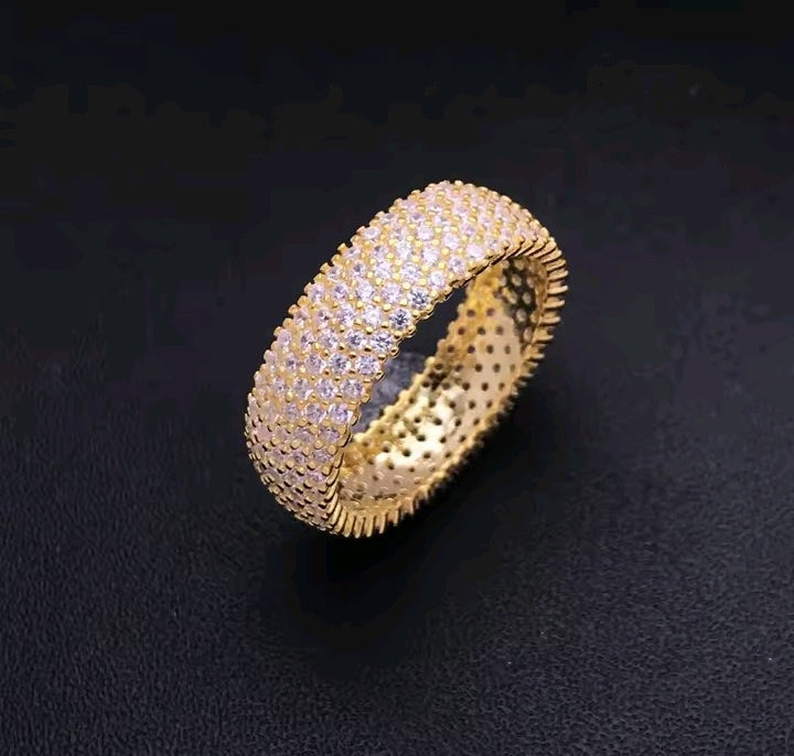 Zircon Ring