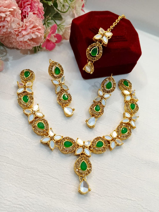 Zircon Set