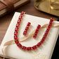 Zircon Stone Half Set