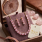 Zircon Stone Half Set