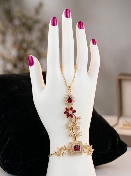 Zircon Stones Anja