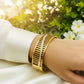 Zircon Stones Bracelet