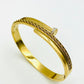Zircon Stones Handcuff