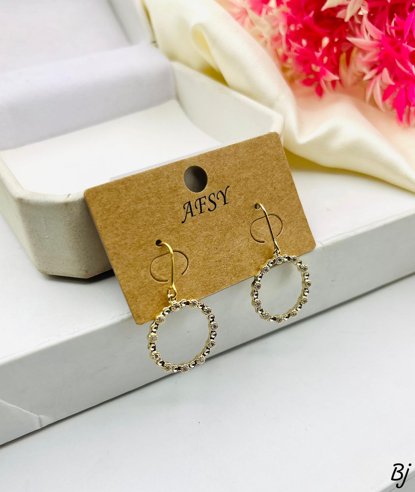 Zircon Studs