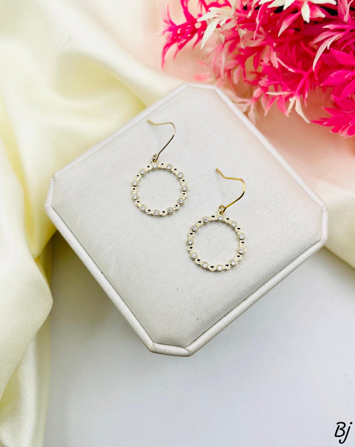 Zircon Studs
