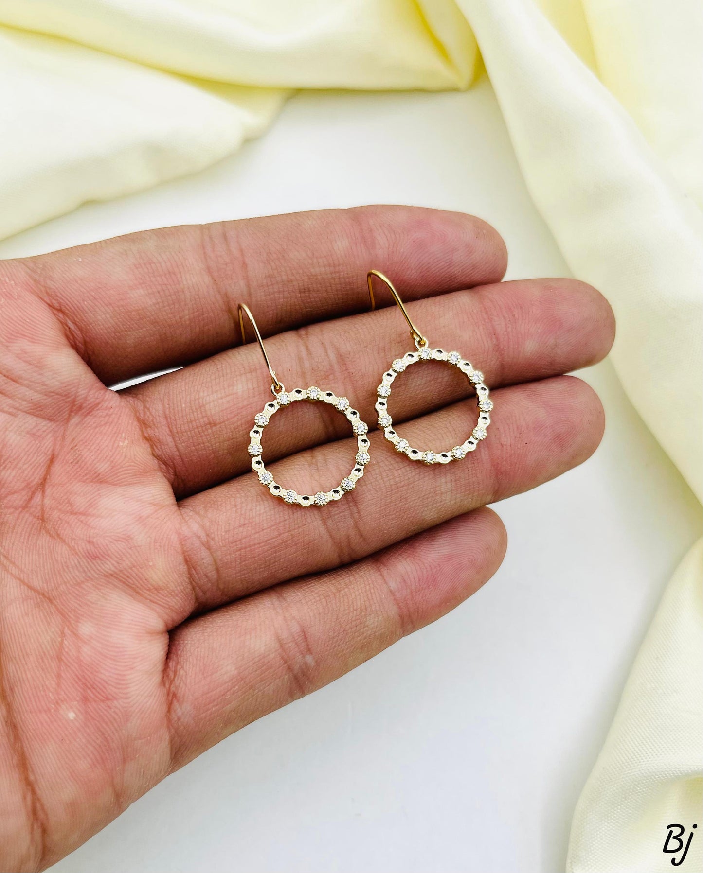 Zircon Studs