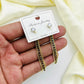 Zircon Studs