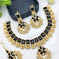 Zircon  stone Set