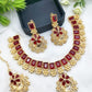 Zircon  stone Set