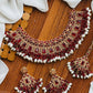 Zircon Necklace sets
