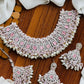 Zircon Necklace sets