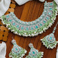 Zircon Necklace sets