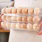 Egg Organizer Acrylic