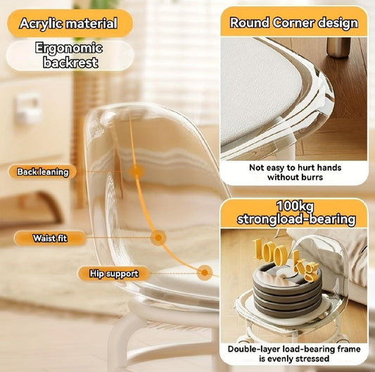 Acrylic Chair