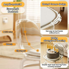Acrylic Chair