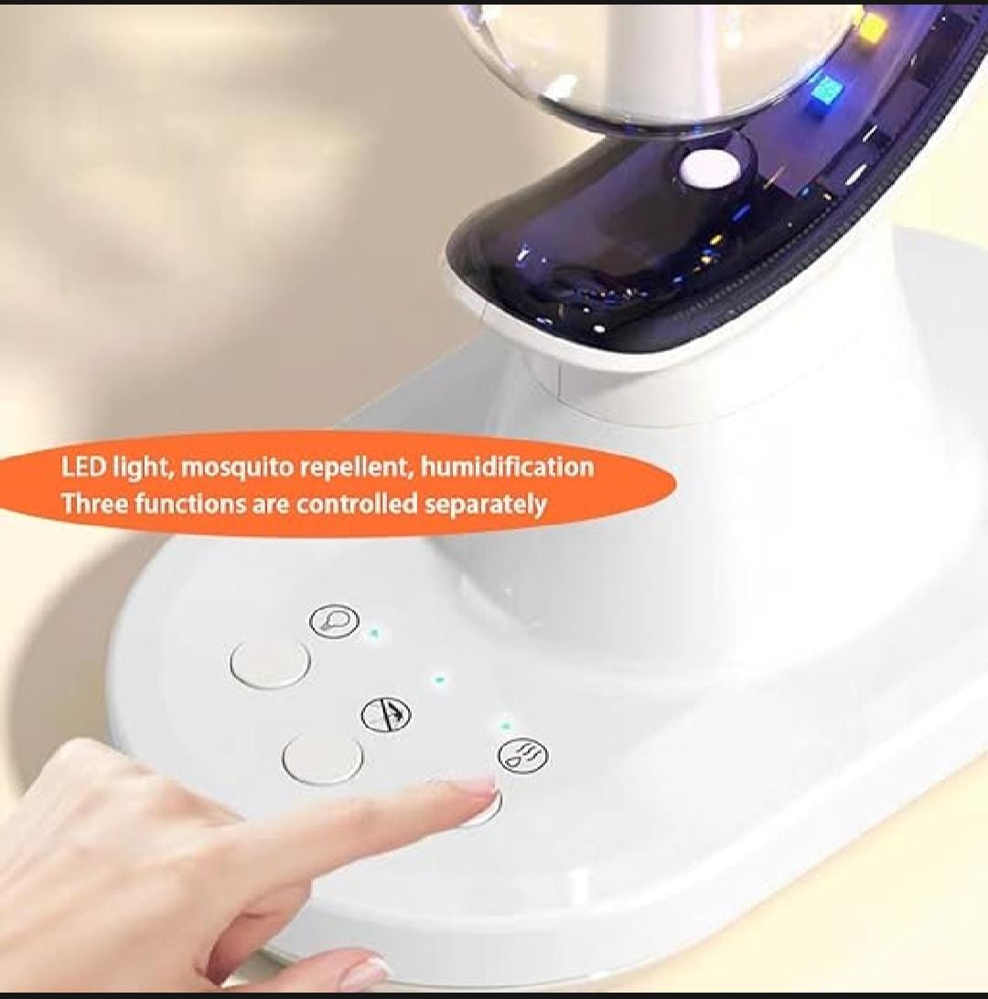 Multifunctional Mosquito Repellent