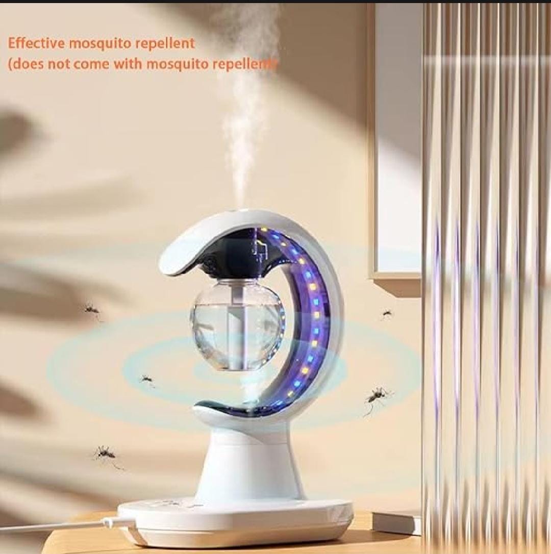 Multifunctional Mosquito Repellent
