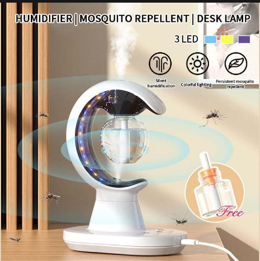 Multifunctional Mosquito Repellent