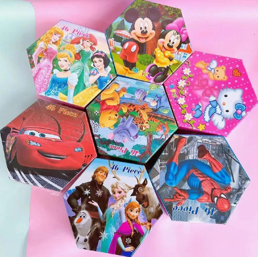 46 Pieces Art Set