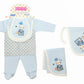 4Pcs Starter set