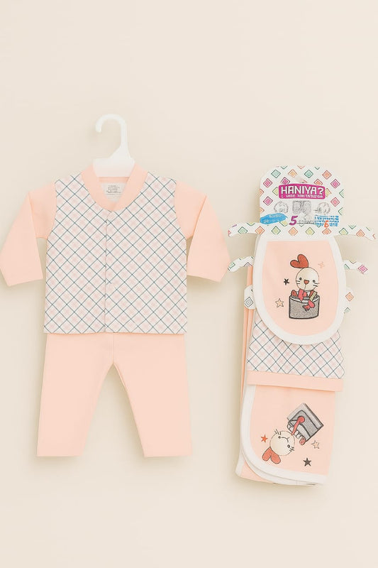 4Pcs Starter set