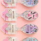 Pack of 5 products for girls
