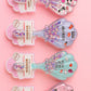 Pack of 5 products for girls
