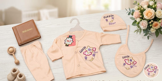 New Born Body Suit