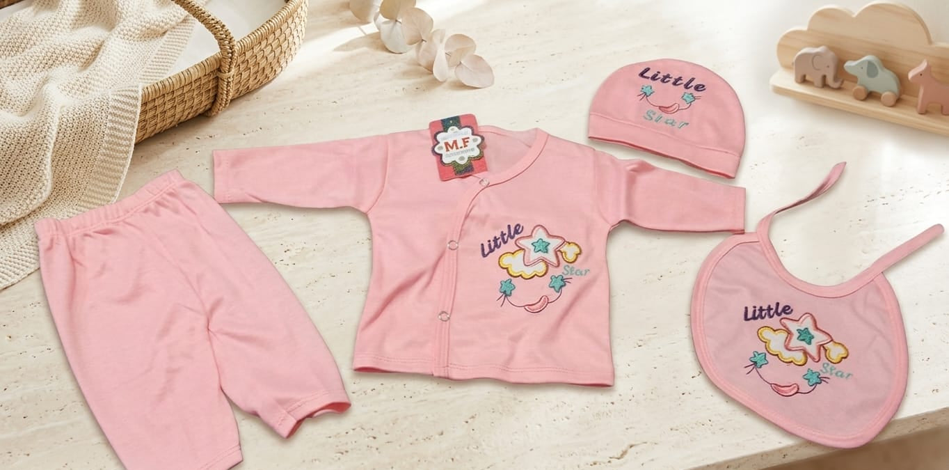 New Born Body Suit