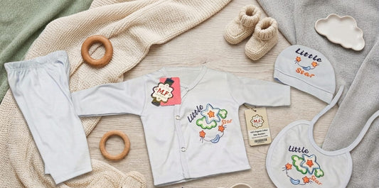 New Born Body Suit
