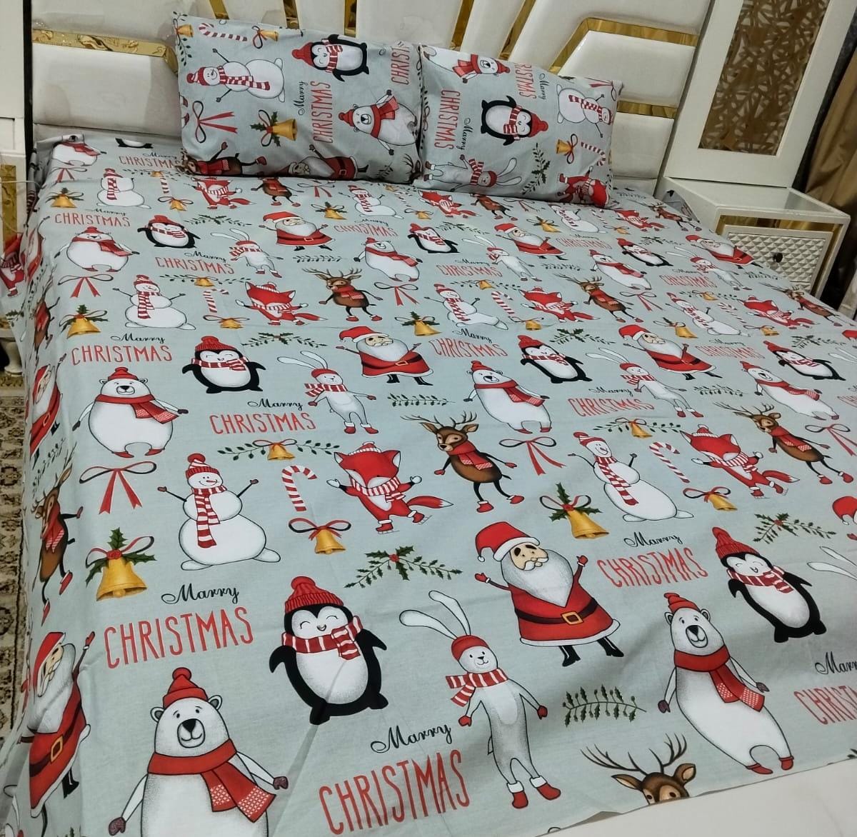 Cotton Bedsheet