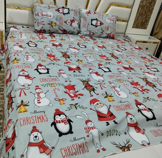 Cotton Bedsheet