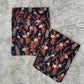 Printed 2 pcs suit
