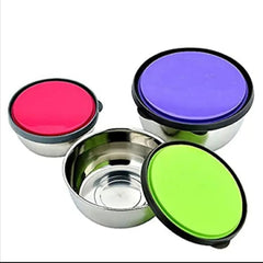 Colourful 3pcs Bowl